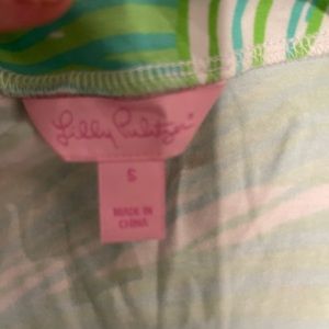 Karlie wrap romper from Lilly Pulitzer